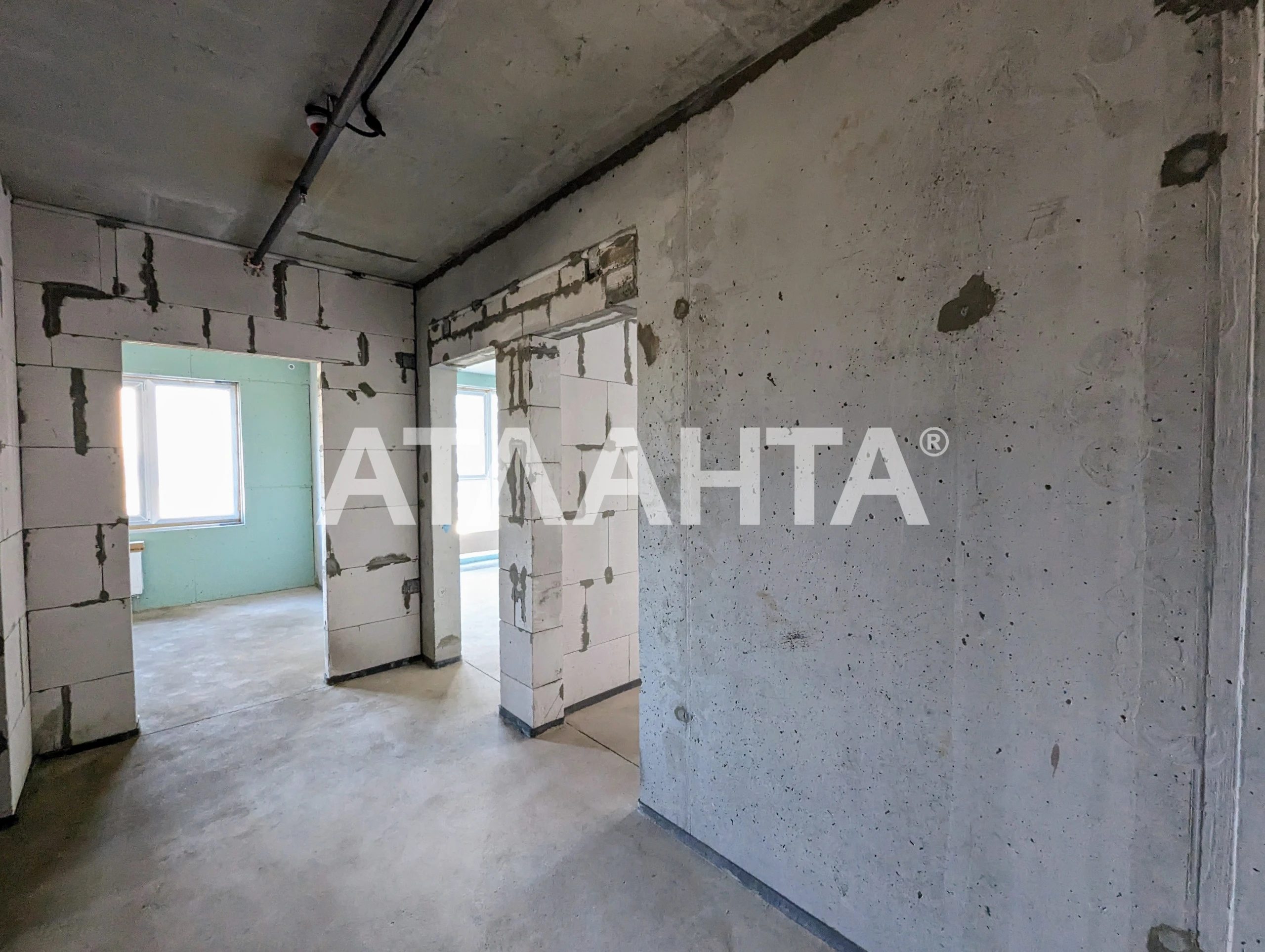 Продаж квартири. 2 rooms, 57 m², 6th floor/21 floors. 10, Літературна, Одеса. 