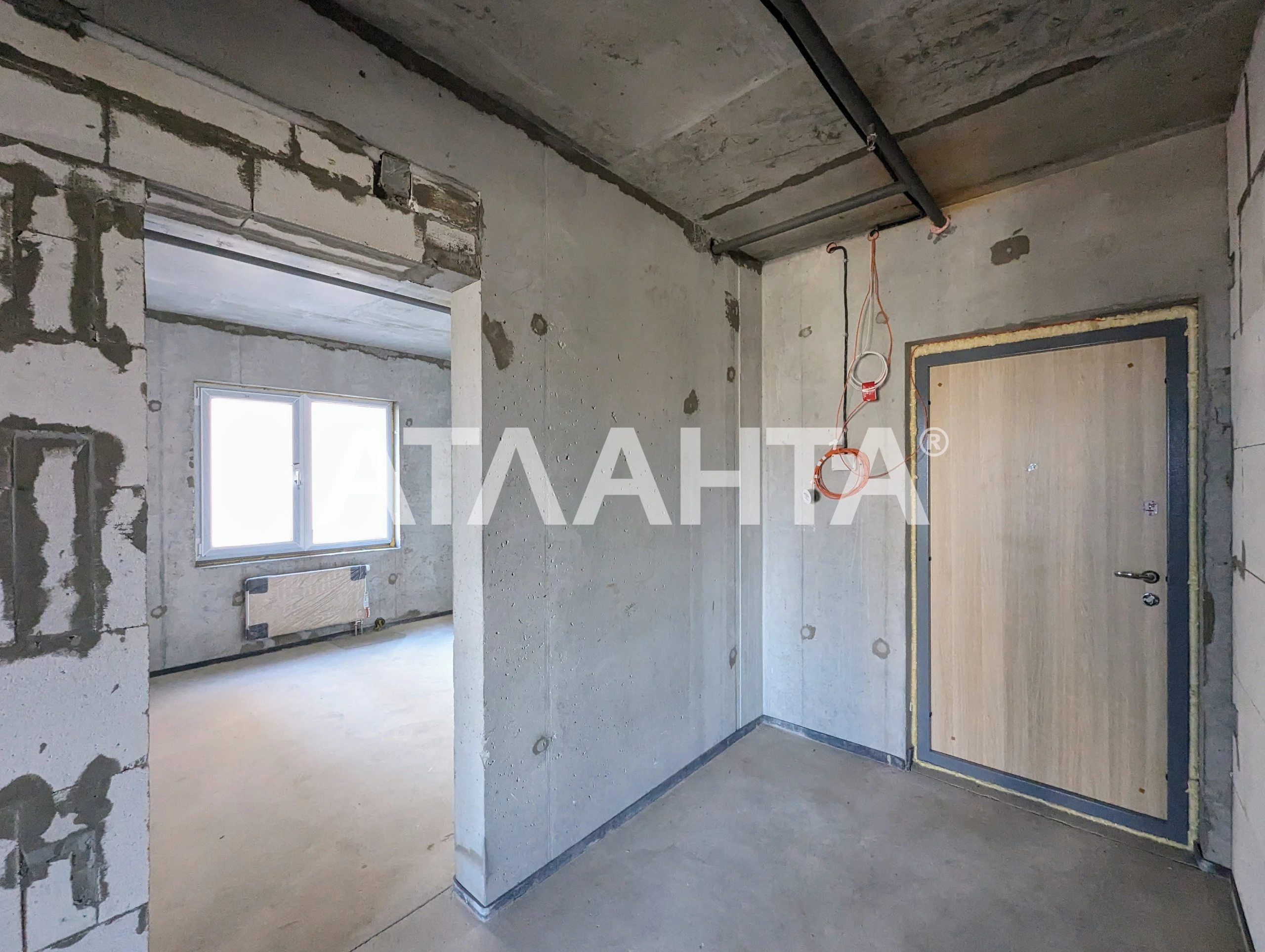 Продаж квартири. 2 rooms, 57 m², 6th floor/21 floors. 10, Літературна, Одеса. 