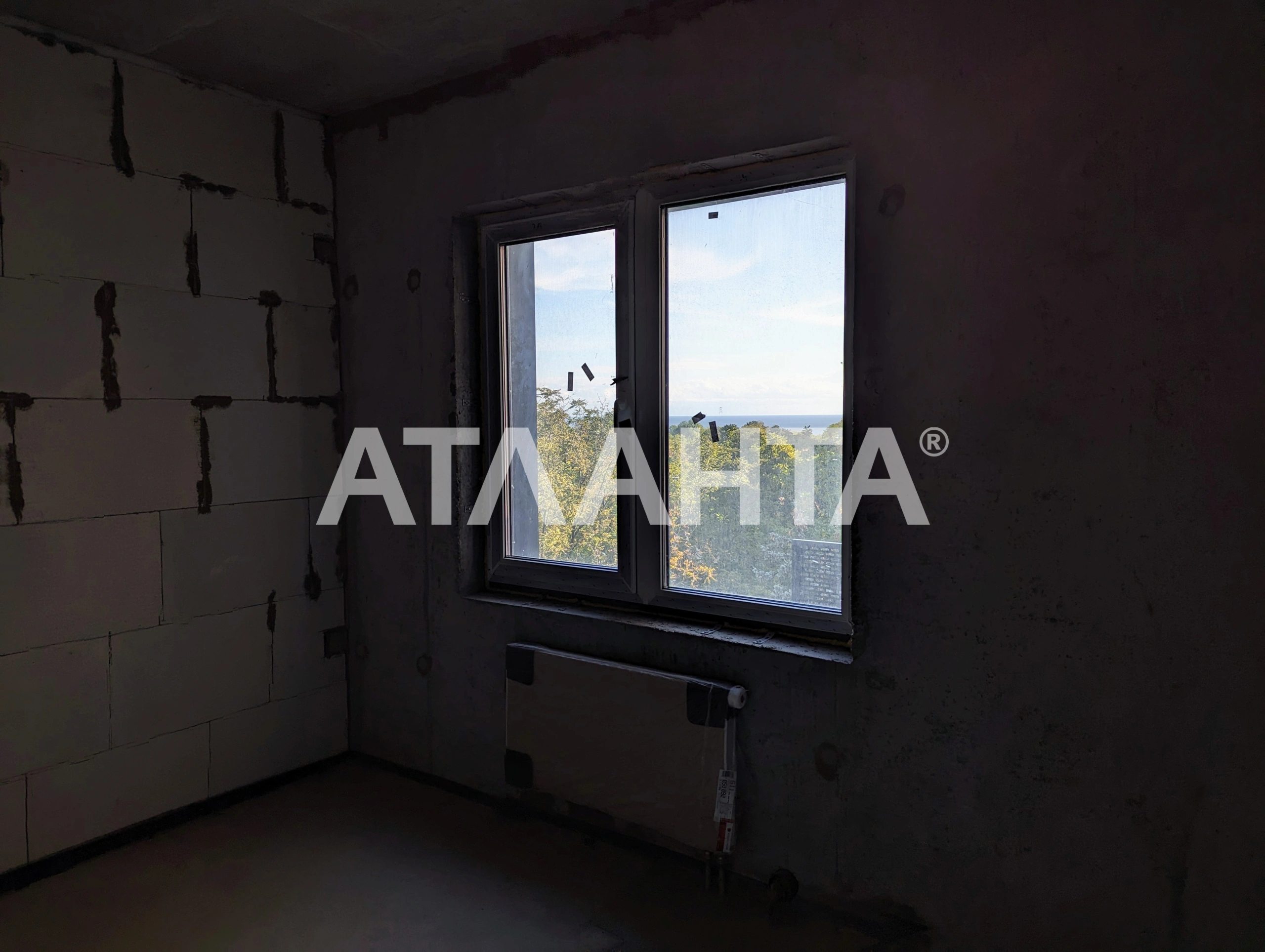 Продаж квартири. 2 rooms, 57 m², 6th floor/21 floors. 10, Літературна, Одеса. 