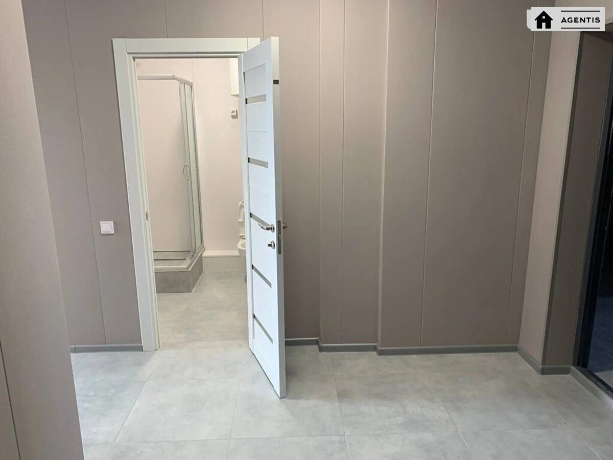 Здам квартиру 1 кімната, 33 m², 28 пов./28 поверхів. 17, Миколи Бажана просп., Київ. 