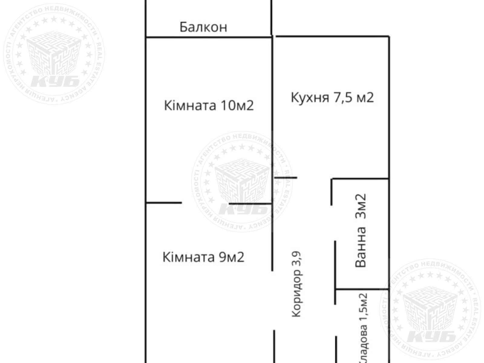 Apartments for sale 1 room, 35 m², 5th fl./9 floors. 19, Mykoly Rudenka bulv. Koltsova, Kyiv. 