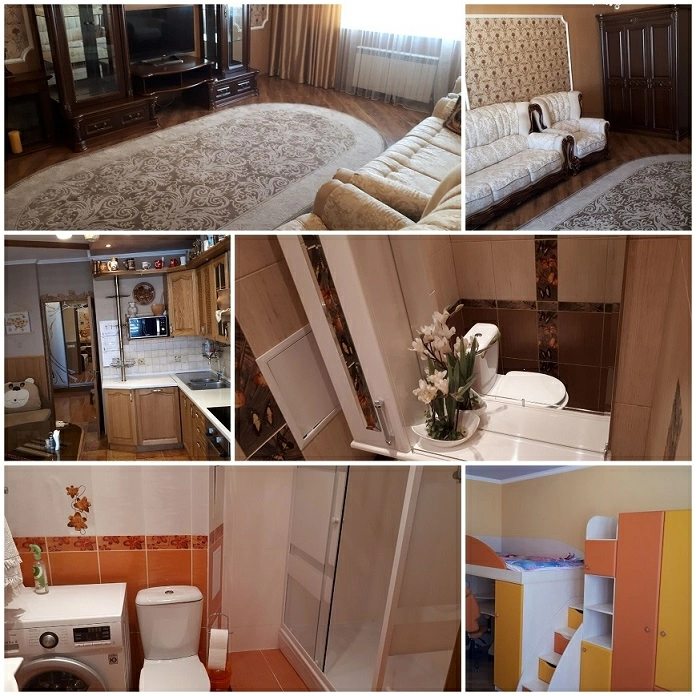Apartment for rent. 3 rooms, 97 m², 10th floor/19 floors. 2, Gmyri 2, Kyiv. 