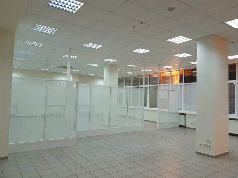 Здам офіс. 4 rooms, 250 m², 1st floor/10 floors. 17, Глибочицька 17, Київ. 