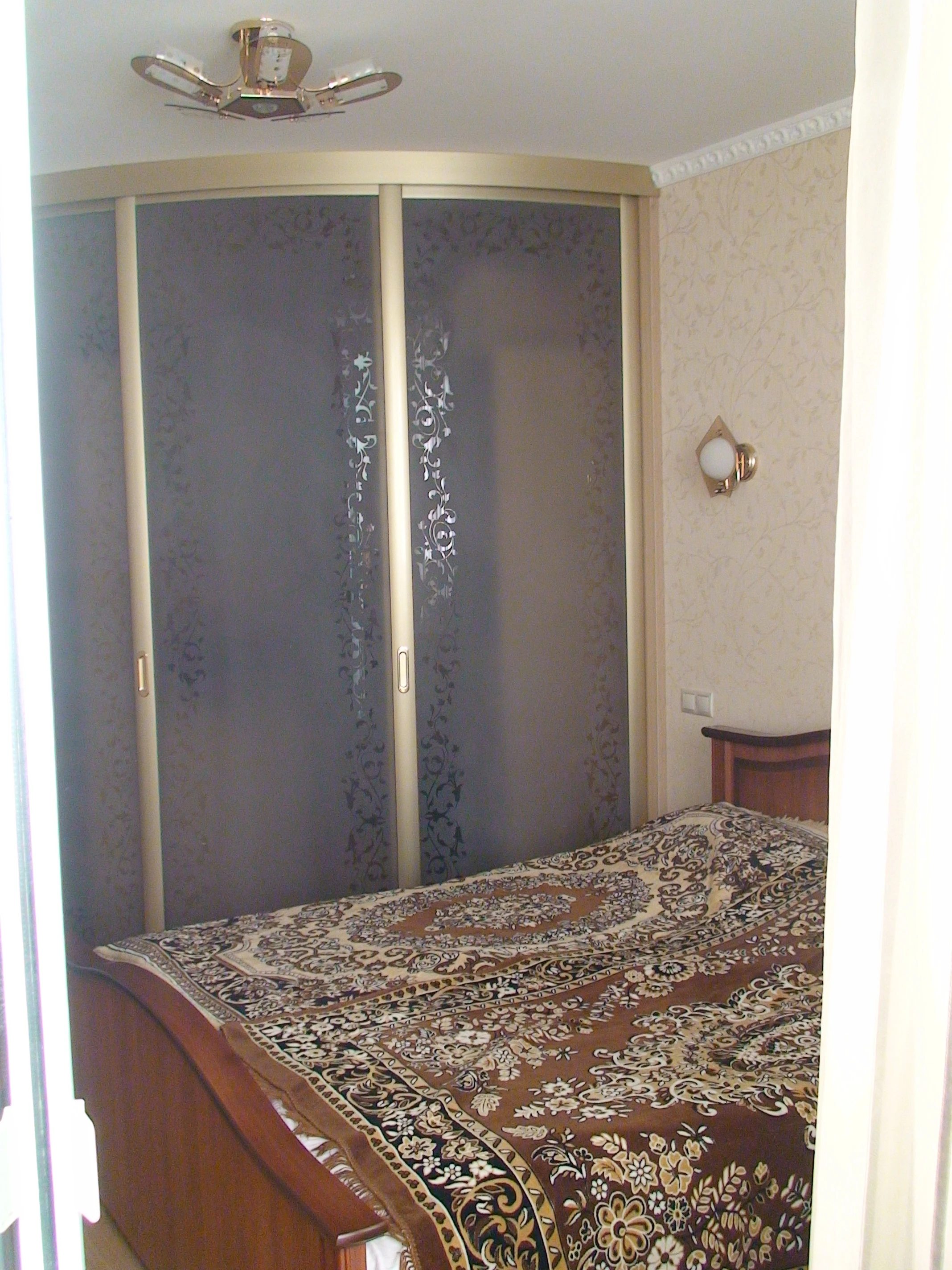 Apartment for rent 3 rooms, 97 m², 16th fl./17 floors. 2, Kasiyana Vasylya 2, Kyiv. 