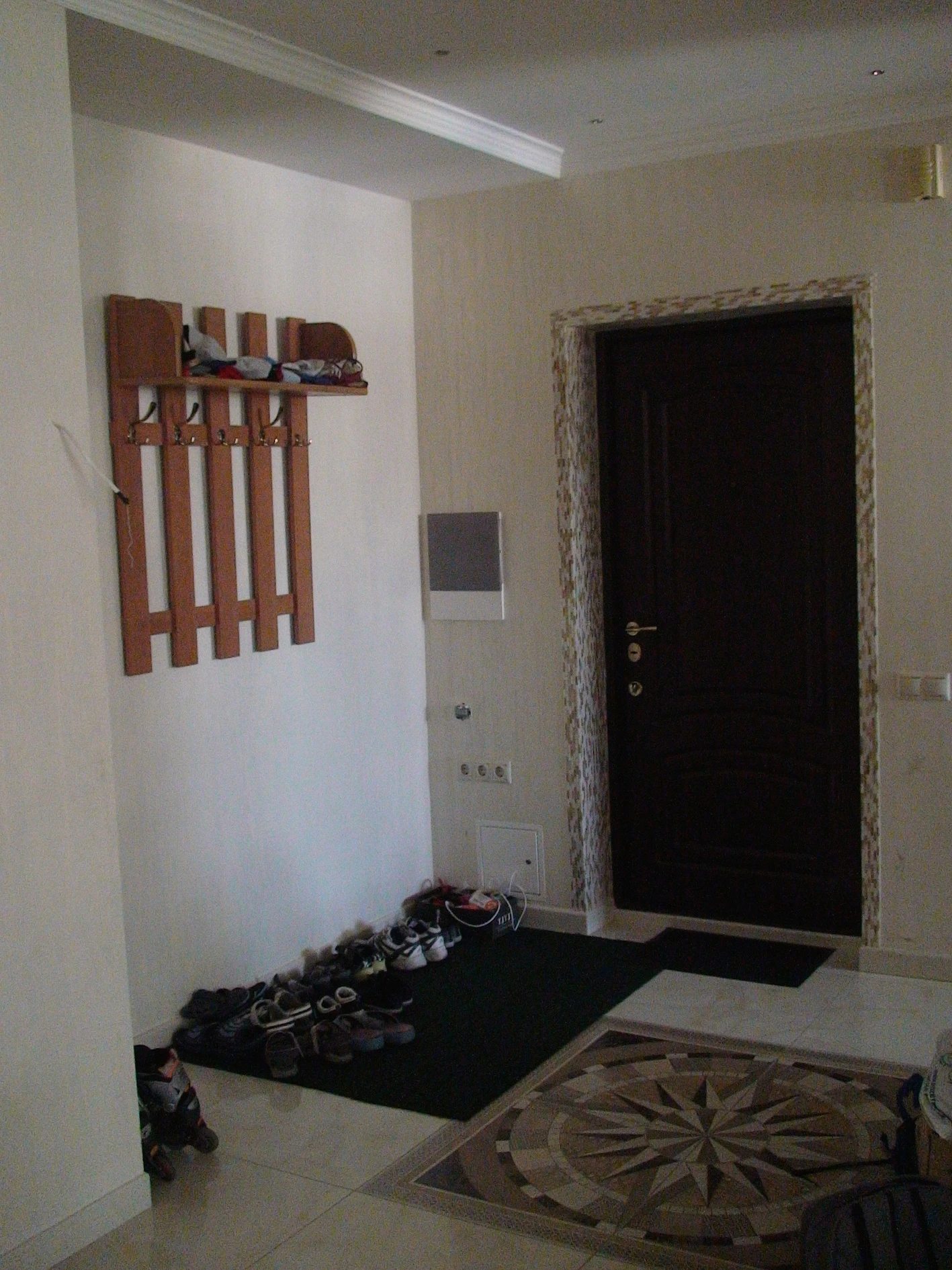 Apartment for rent 3 rooms, 97 m², 16th fl./17 floors. 2, Kasiyana Vasylya 2, Kyiv. 