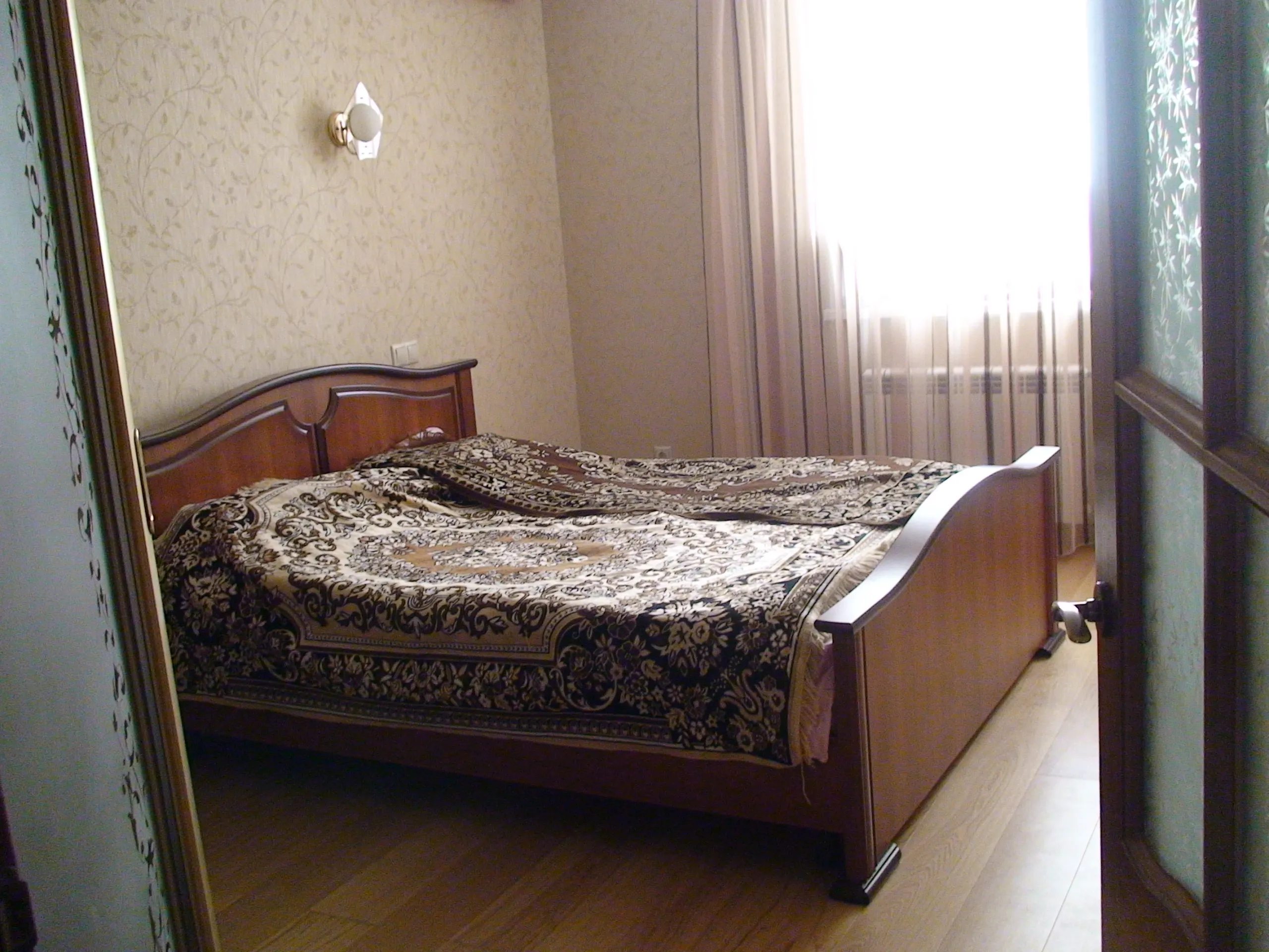 Apartment for rent 3 rooms, 97 m², 16th fl./17 floors. 2, Kasiyana Vasylya 2, Kyiv. 