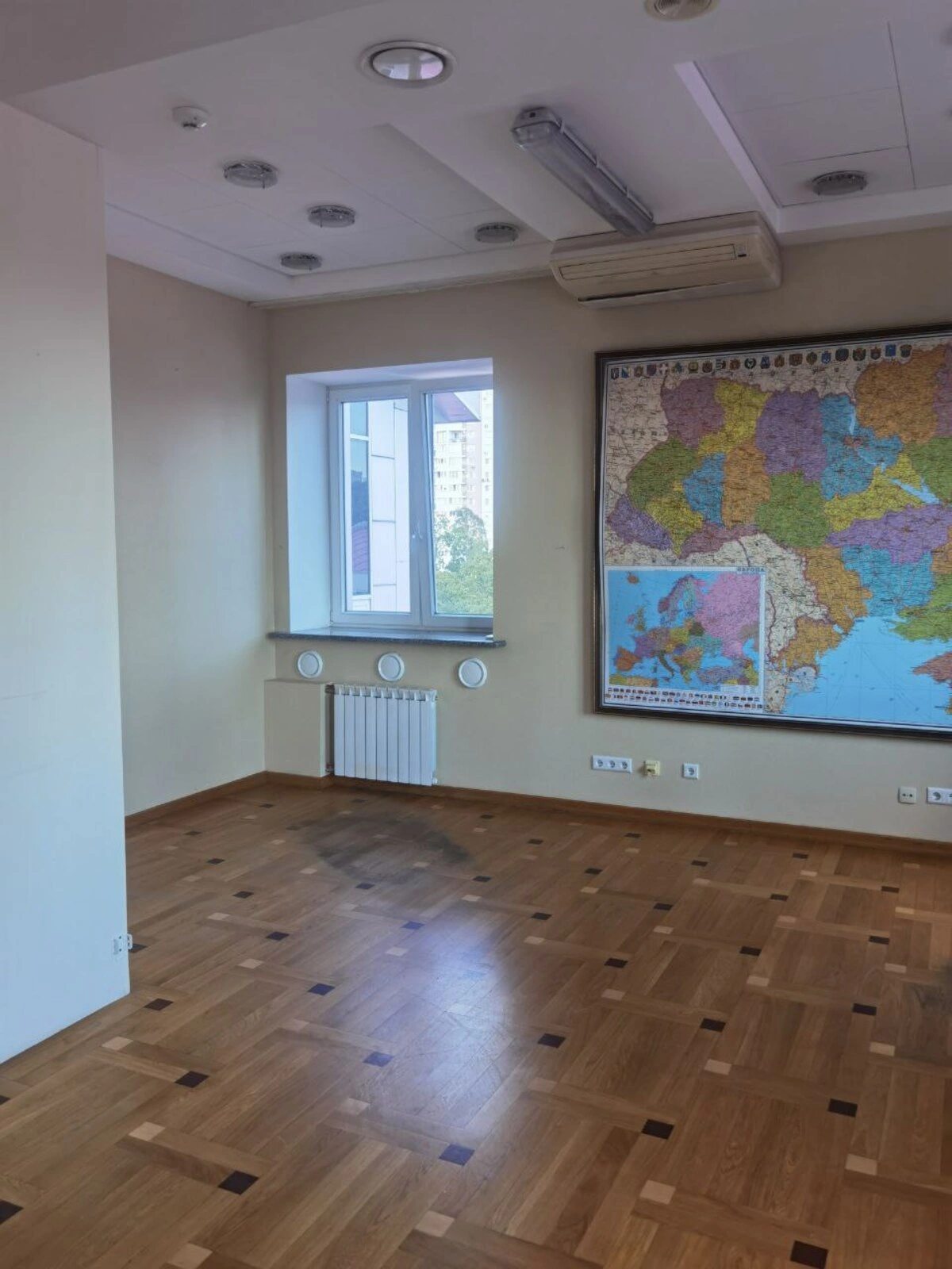 Office for sale 27 m², 8th fl./9 floors. 23, Lvivska 23, Kyiv. 