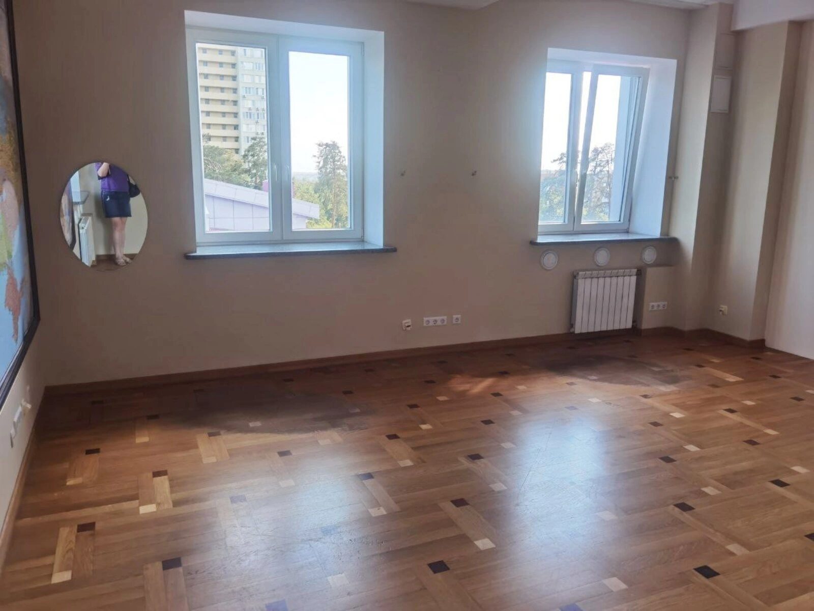 Office for sale 27 m², 8th fl./9 floors. 23, Lvivska 23, Kyiv. 