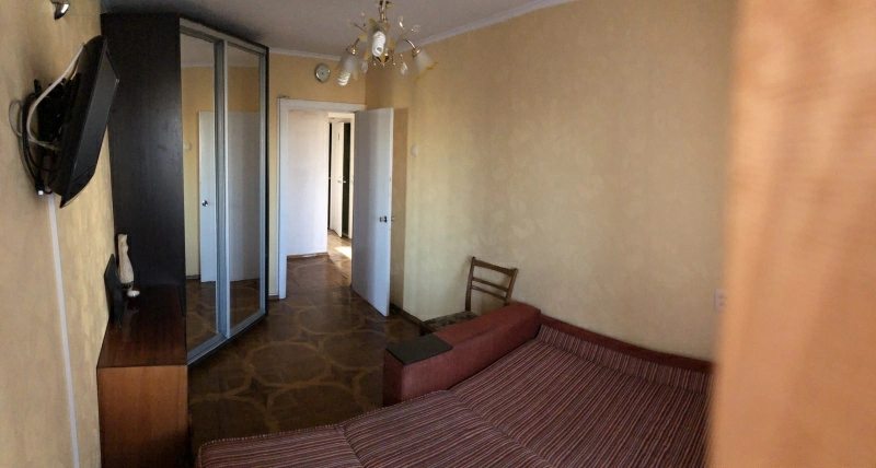 Здам квартиру. 3 rooms, 69 m², 6th floor/9 floors. 3, Миропільська 3, Київ. 