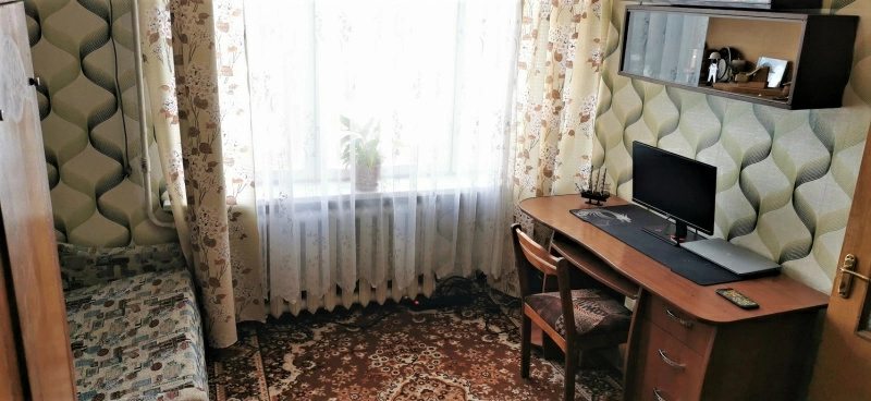 Apartments for sale. 1 room, 22 m², 5th floor/9 floors. 15, Zaporozhcya Petra 15, Kyiv. 