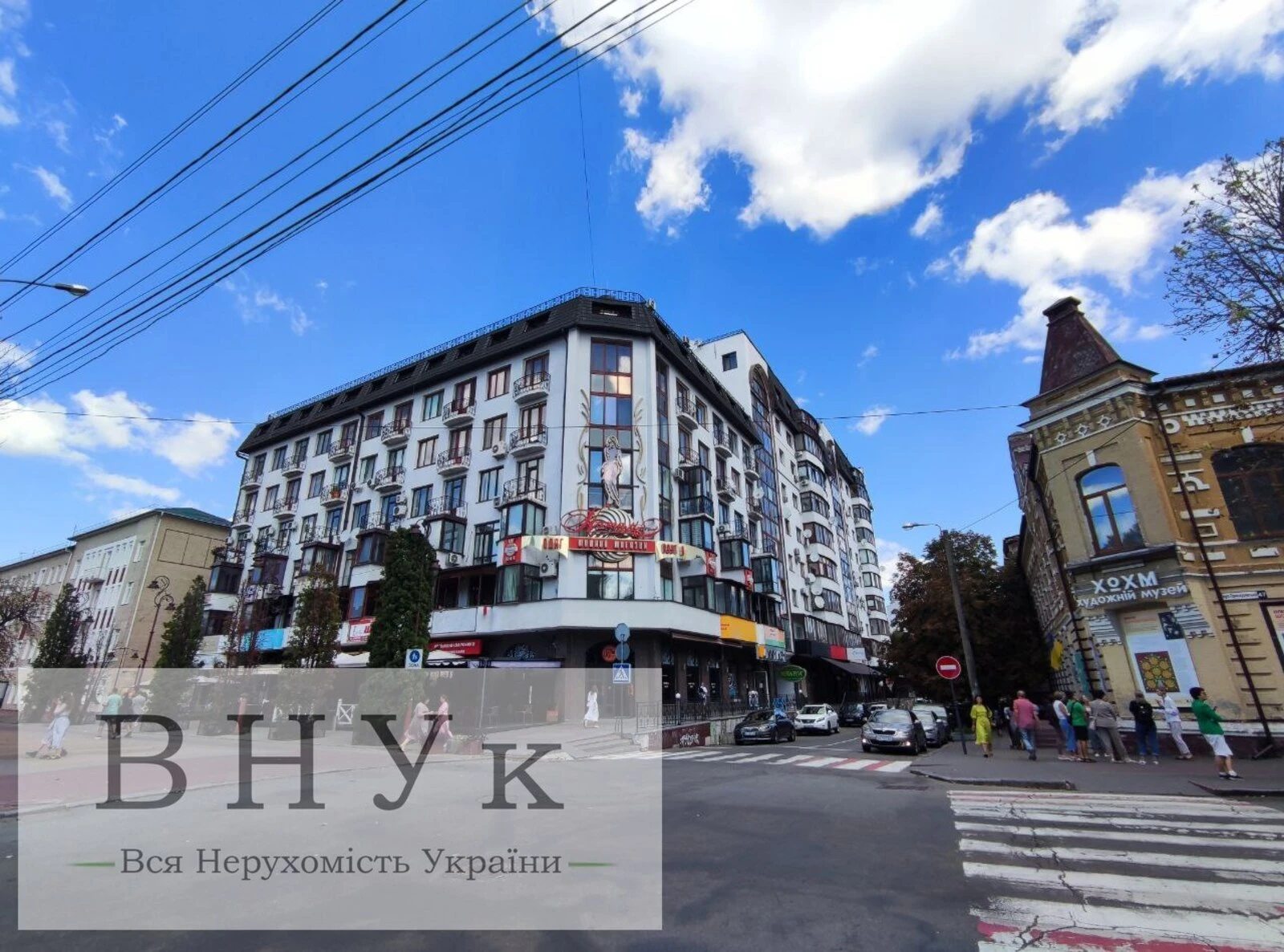 Продаж квартири 4 кімнати, 107 m², 2 пов./10 поверхів. Проскурівська , Хмельницький. 