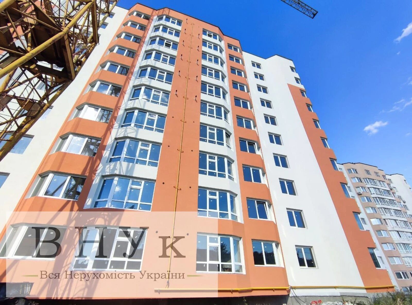 Продаж квартири 2 кімнати, 70 m², 10 пов./10 поверхів. Будівельників , Хмельницький. 