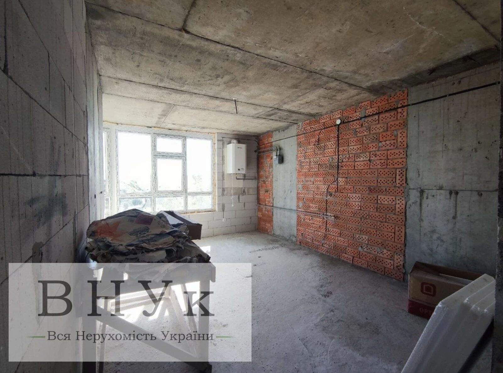 Продаж квартири 1 кімната, 61 m², 8 пов./10 поверхів. Будівельників , Хмельницький. 