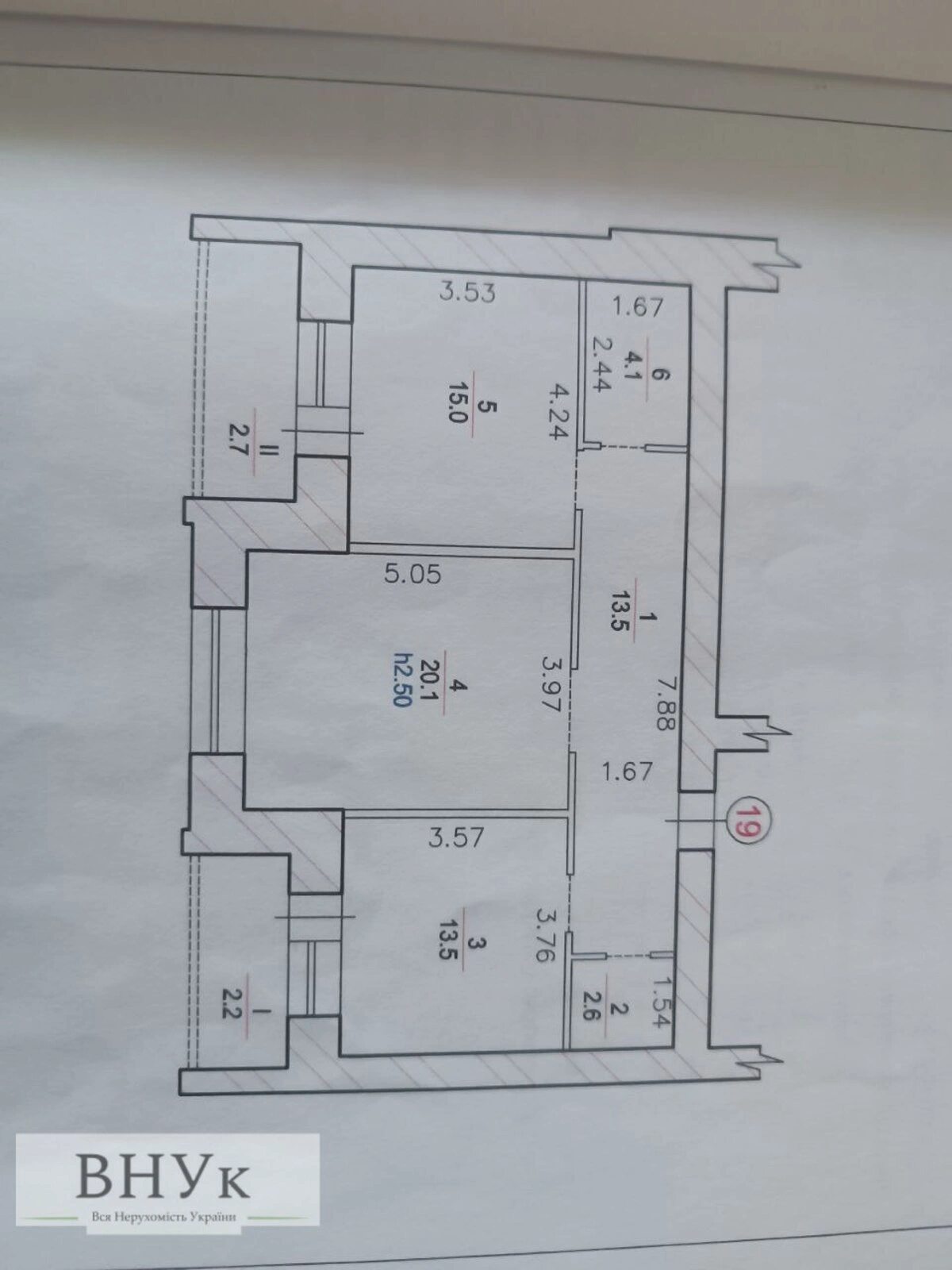 Продаж квартири 2 кімнати, 80 m², 10 пов./11 поверхів. Корольова С. вул., Тернопіль. 