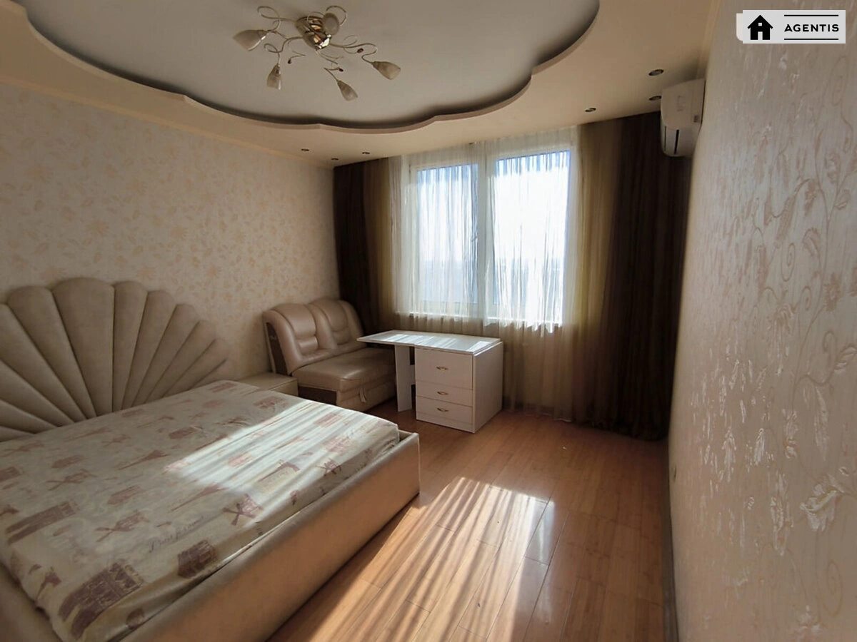 Apartment for rent 2 rooms, 75 m², 21st fl./23 floors. 7, Yelyzavety Chavdar vul., Kyiv. 