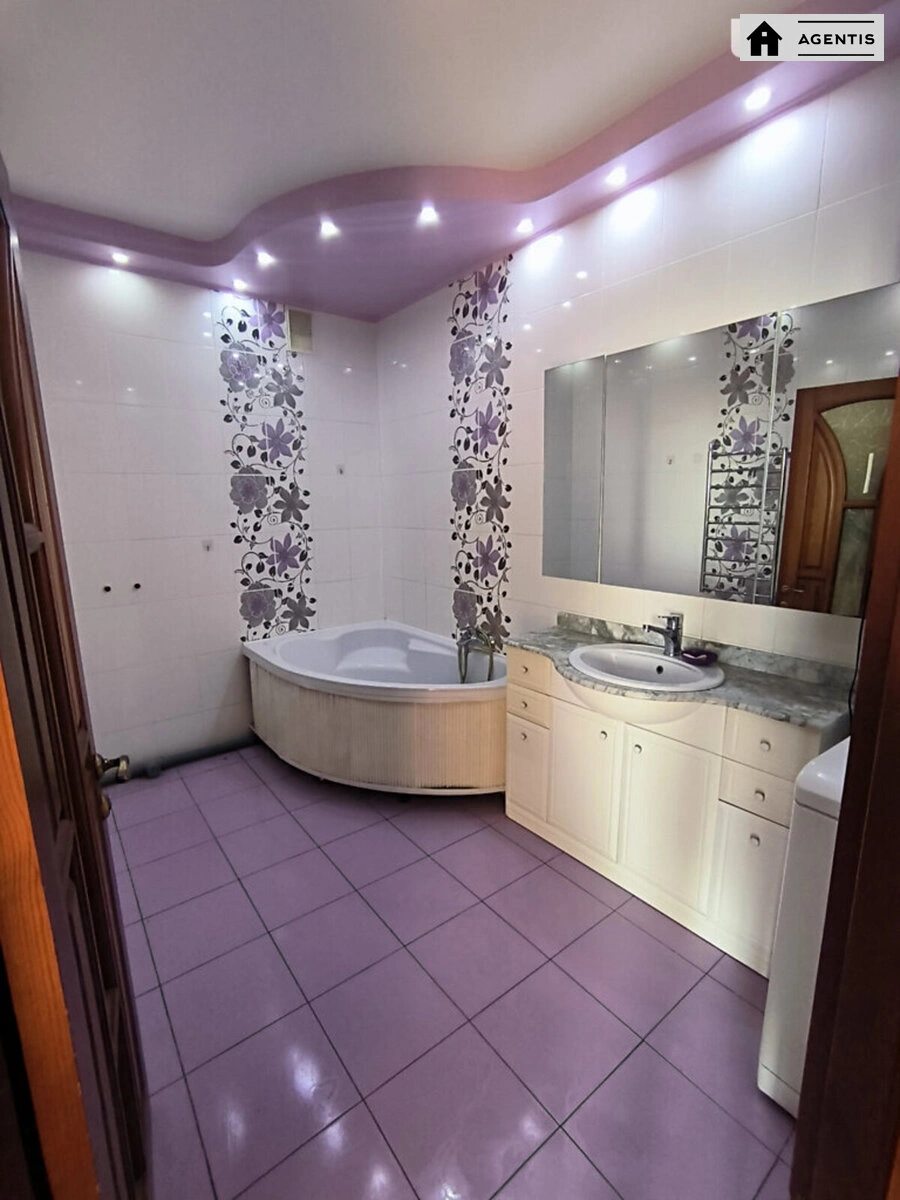 Apartment for rent 2 rooms, 75 m², 21st fl./23 floors. 7, Yelyzavety Chavdar vul., Kyiv. 