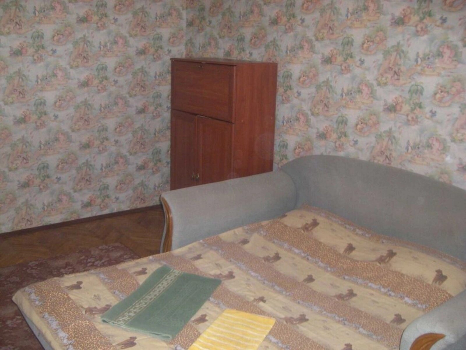 Здам квартиру 2 кімнати, 45 m², 3 пов./5 поверхів. 17, Героїв Севастополя 17, Київ. 