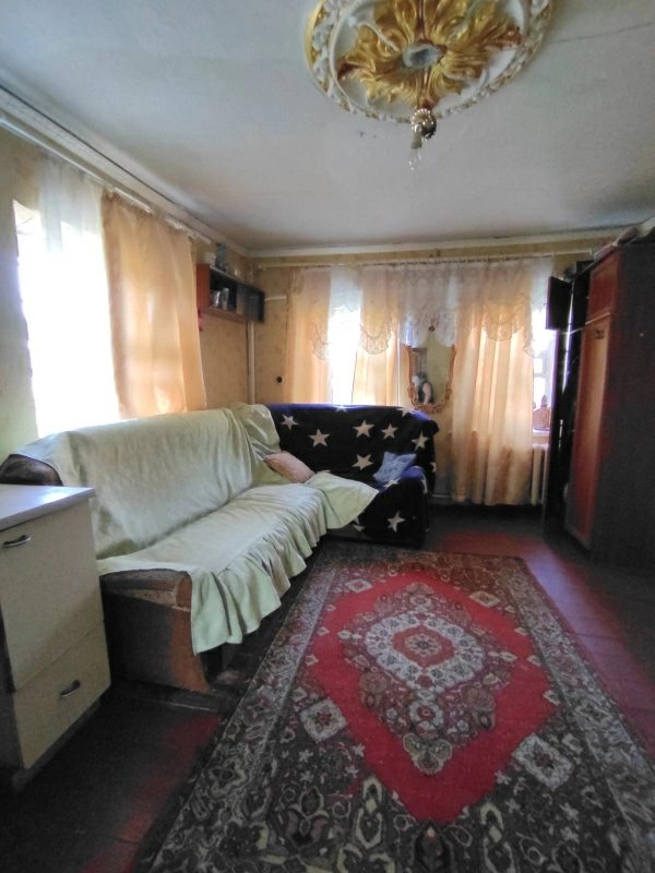 House for sale. 2 rooms, 51 m², 1 floor. 75, Basseynaya, Dnipro. 