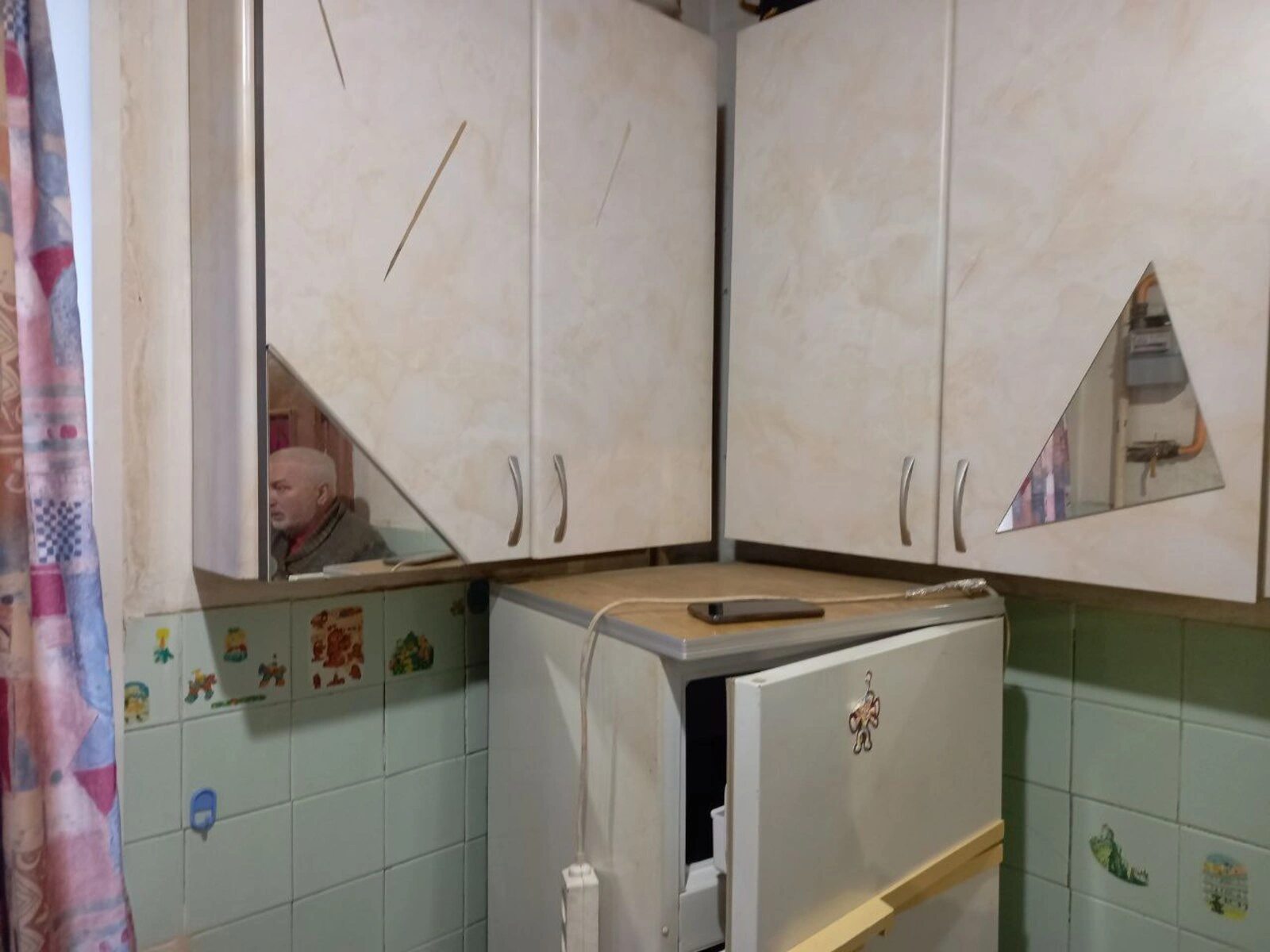 Здам квартиру 2 кімнати, 43 m², 3 пов./5 поверхів. 28, Корчака Януша ул. (Баумана), Київ. 