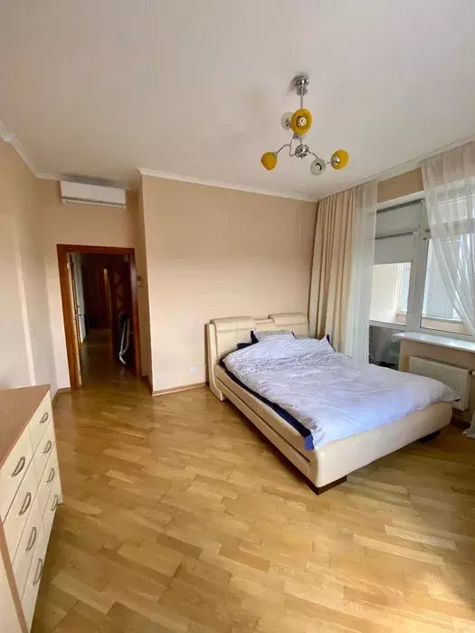 Apartment for rent 2 rooms, 96 m², 13th fl./23 floors. 3, Provyantskaya ul. Tymofeevoy Haly, Kyiv. 