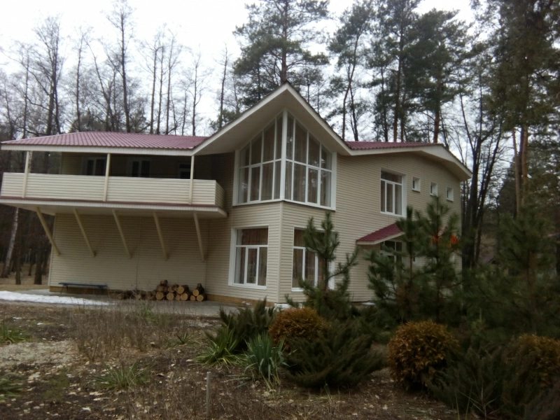Продажа рекреационной недвижимости. 3470 m². 31, Островского, Славяногорск. 