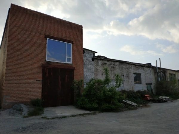 Property for sale for production purposes. 650 m², 1st floor/1 floor. Vetrennaya, Dnipro. 