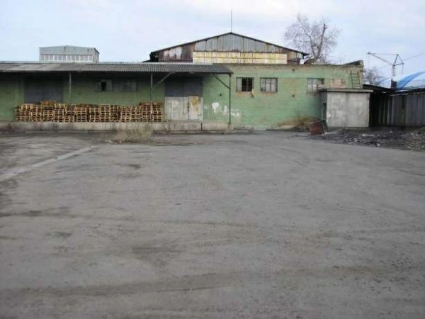Property for sale for production purposes. 3500 m², 1st floor/1 floor. Stolbovaya, Dnipro. 
