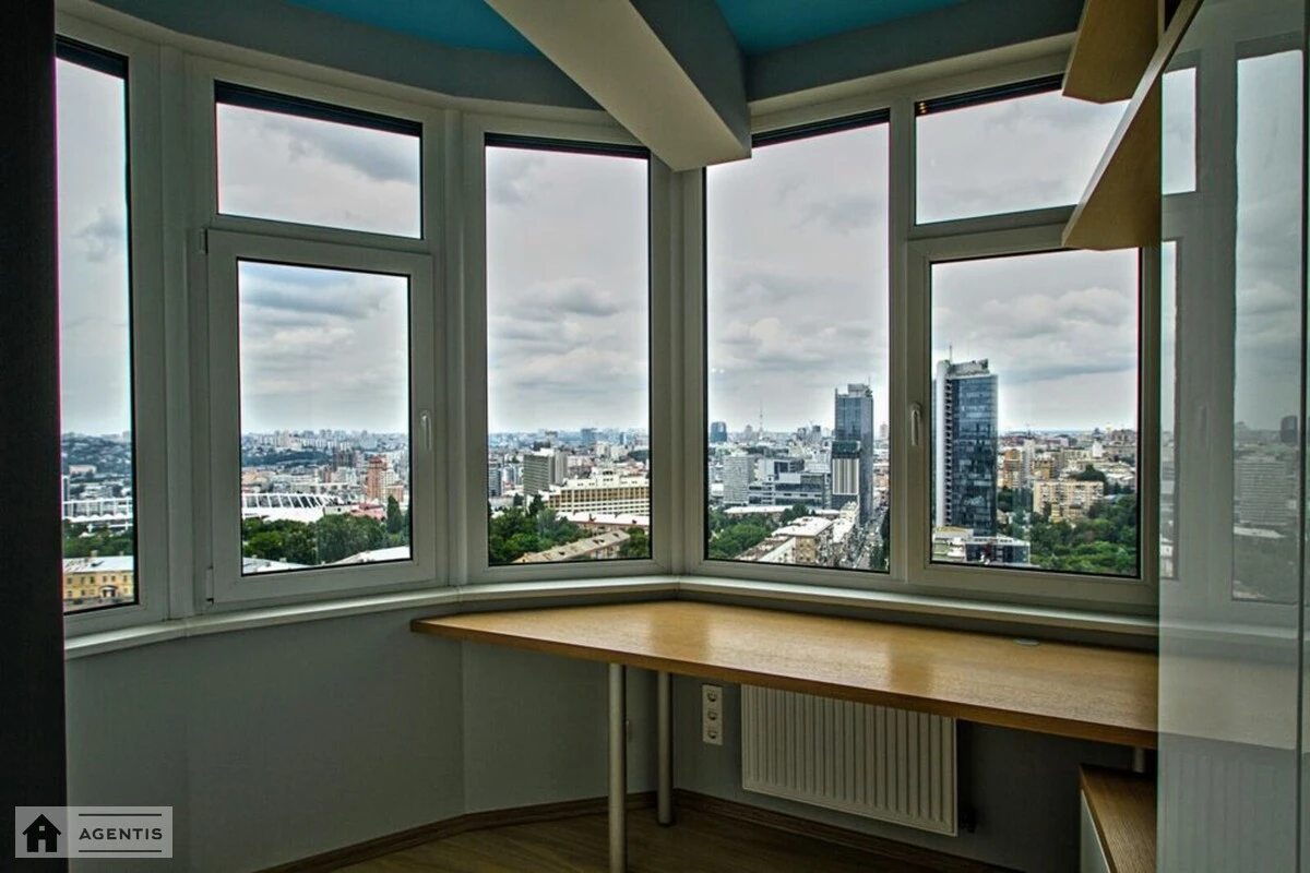 Здам квартиру. 2 rooms, 70 m², 19 floor/25 floors. Лесі Українки, Київ. 
