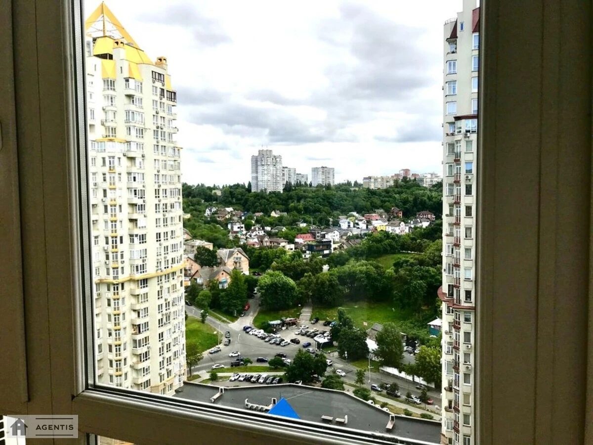 Здам квартиру. 3 rooms, 100 m², 18 floor/24 floors. 16, Мокра вул. (Кудряшова), Київ. 