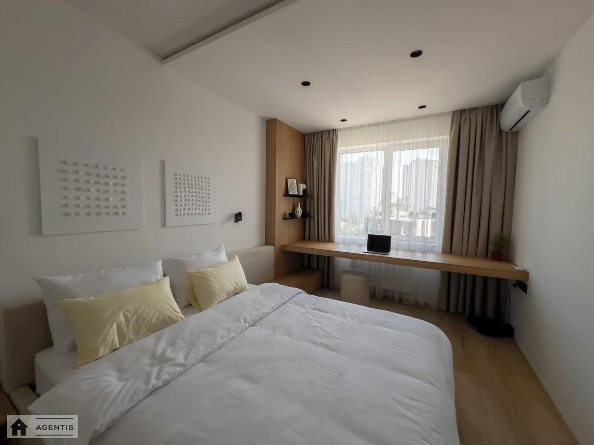 Apartment for rent. 1 room, 47 m², 9th floor/25 floors. 13, Kostanayska vul., Kyiv. 