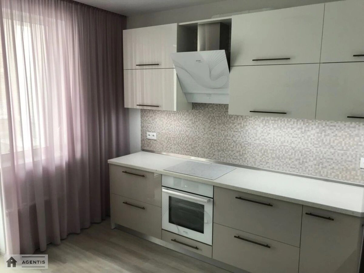 Apartment for rent. 1 room, 42 m², 5th floor/16 floors. 148, Akademika Zabolotnoho vul., Kyiv. 