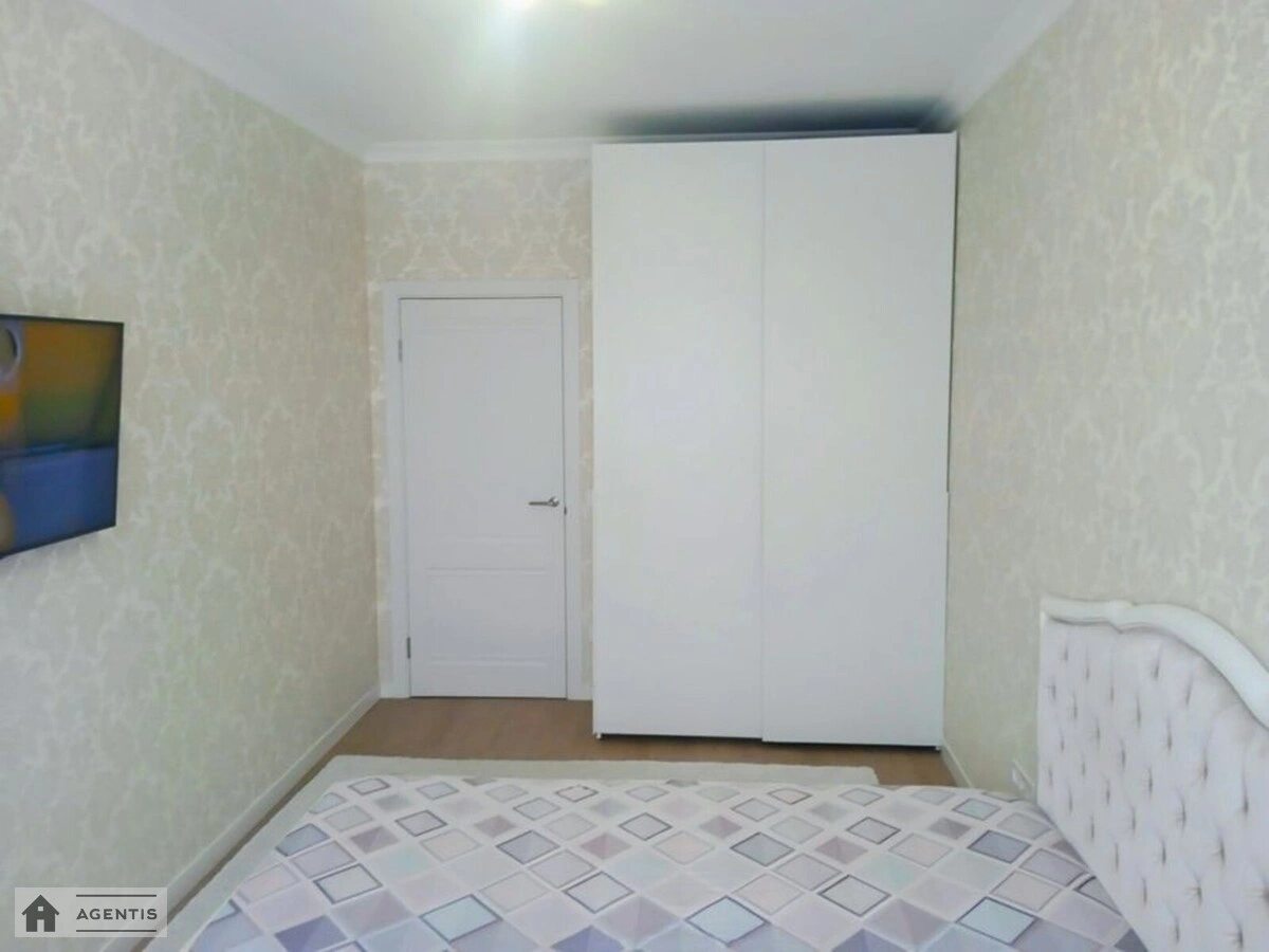Здам квартиру. 1 room, 38 m², 2nd floor/25 floors. Каховська, Київ. 