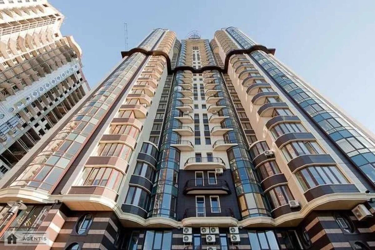Apartment for rent. 2 rooms, 80 m², 18 floor/25 floors. 37, Vasylya Tyutyunnyka vul. Anri Barbyusa, Kyiv. 