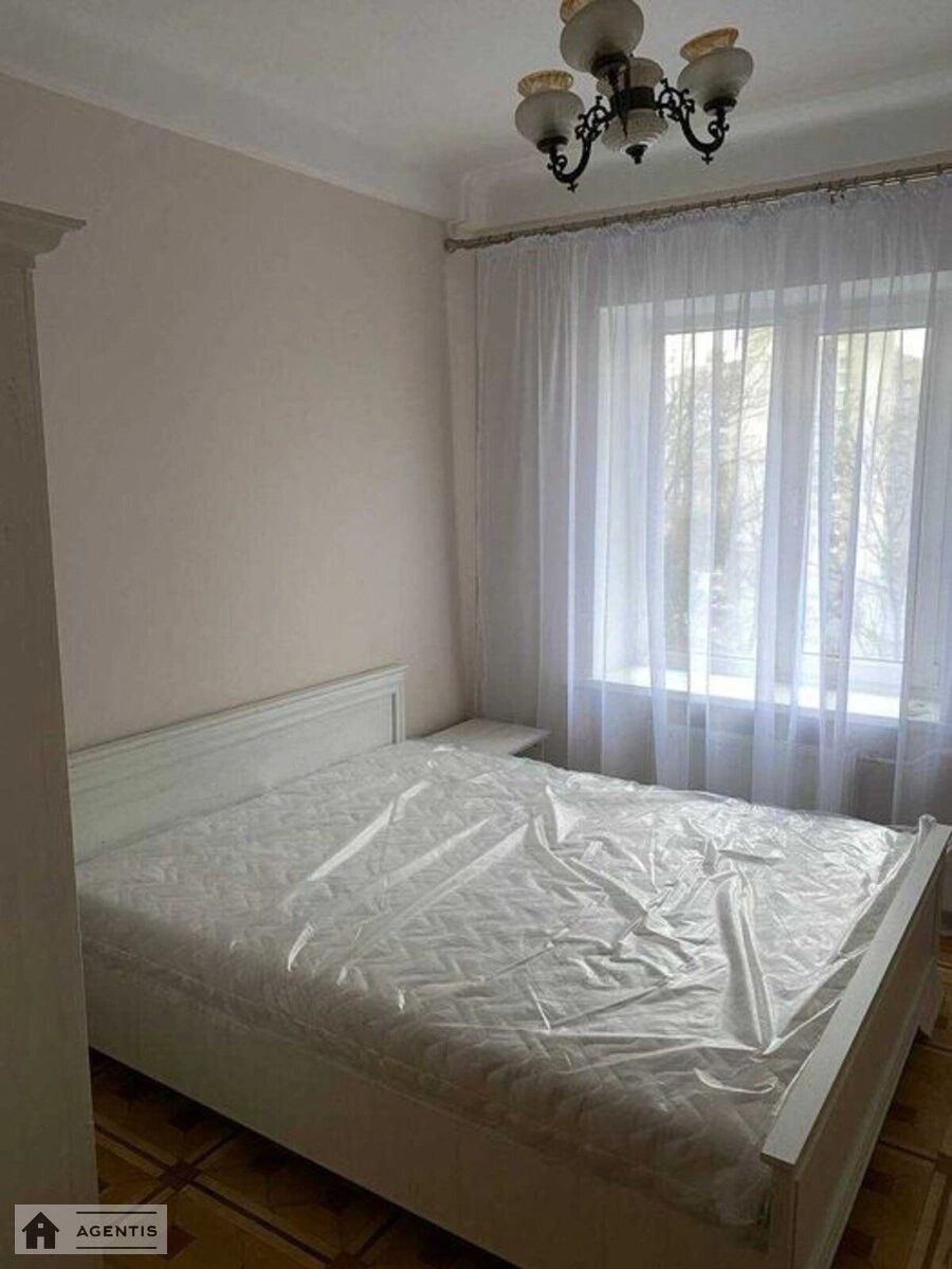 Apartment for rent. 1 room, 51 m², 6th floor/9 floors. 114, Velyka Vaselkivska 114, Kyiv. 