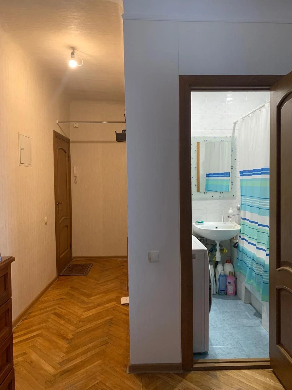 Apartments for sale. 2 rooms, 45 m², 5th floor/5 floors. 5, Topoleva 5, Kyiv. 
