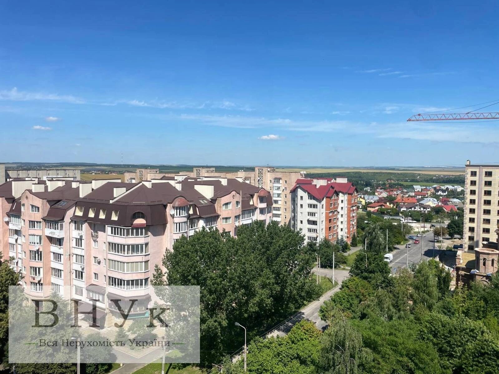 Продаж квартири 4 кімнати, 78 m², 10 пов./10 поверхів. Курбаса Л. вул., Тернопіль. 