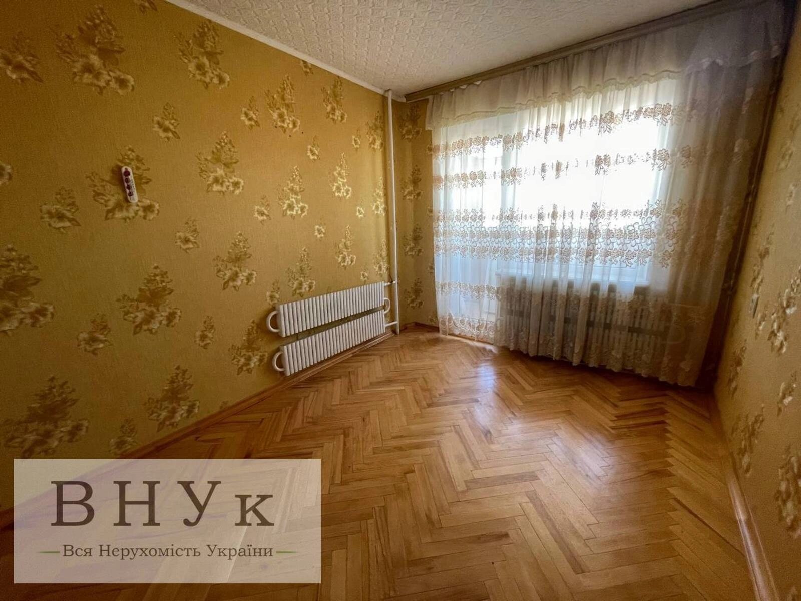 Продаж квартири 4 кімнати, 78 m², 10 пов./10 поверхів. Курбаса Л. вул., Тернопіль. 