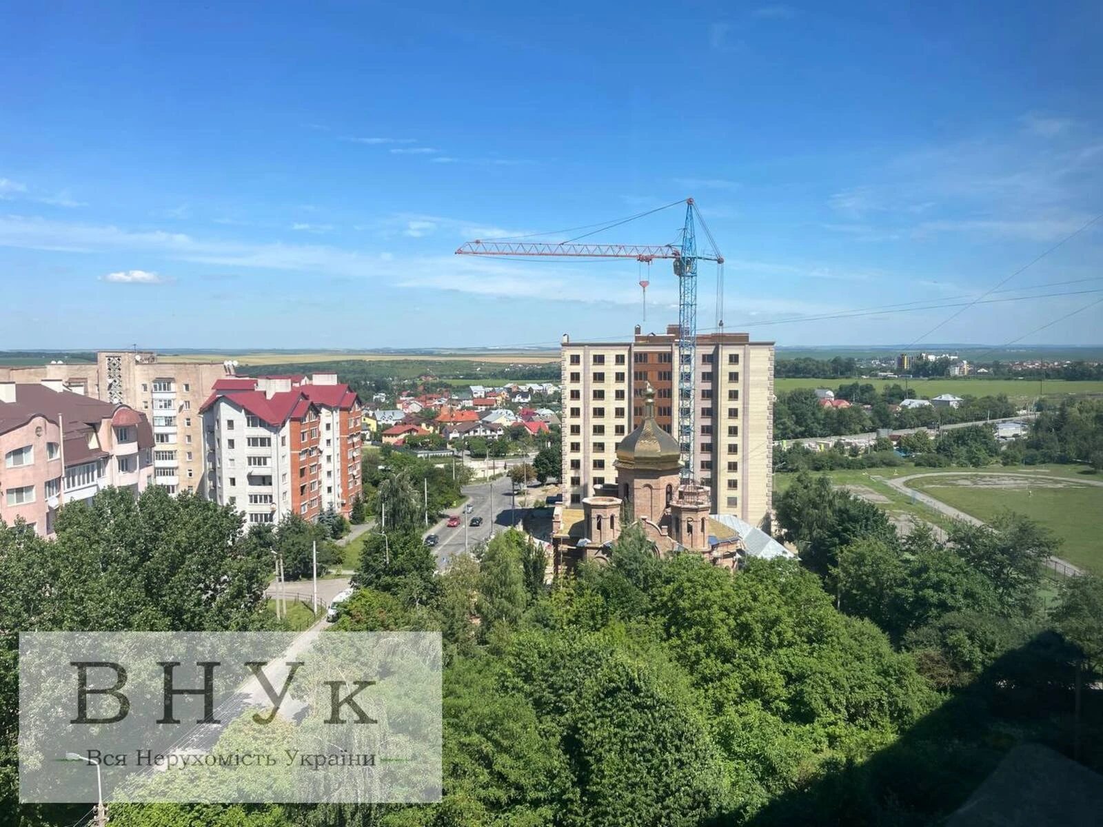 Продаж квартири 4 кімнати, 78 m², 10 пов./10 поверхів. Курбаса Л. вул., Тернопіль. 