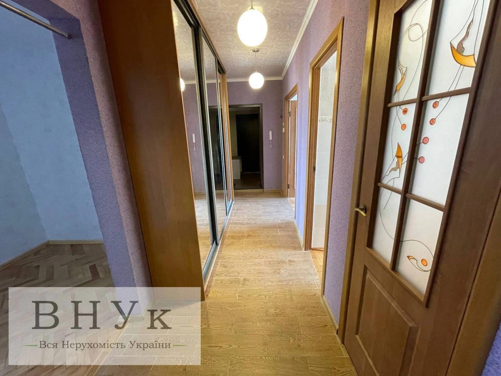 Продаж квартири 4 кімнати, 78 m², 10 пов./10 поверхів. Курбаса Л. вул., Тернопіль. 