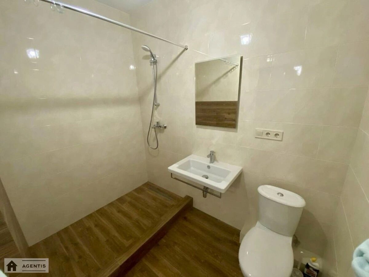 Apartment for rent. 1 room, 45 m², 6th floor/15 floors. 13, Demiyivska 13, Kyiv. 
