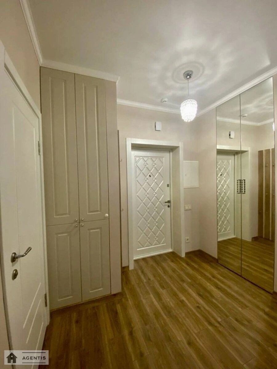 Apartment for rent. 1 room, 45 m², 6th floor/15 floors. 13, Demiyivska 13, Kyiv. 