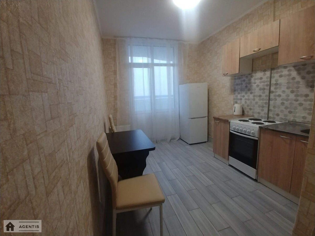 Сдам квартиру. 1 room, 36 m², 17 floor/27 floors. 3, Светлая 3, Киев. 