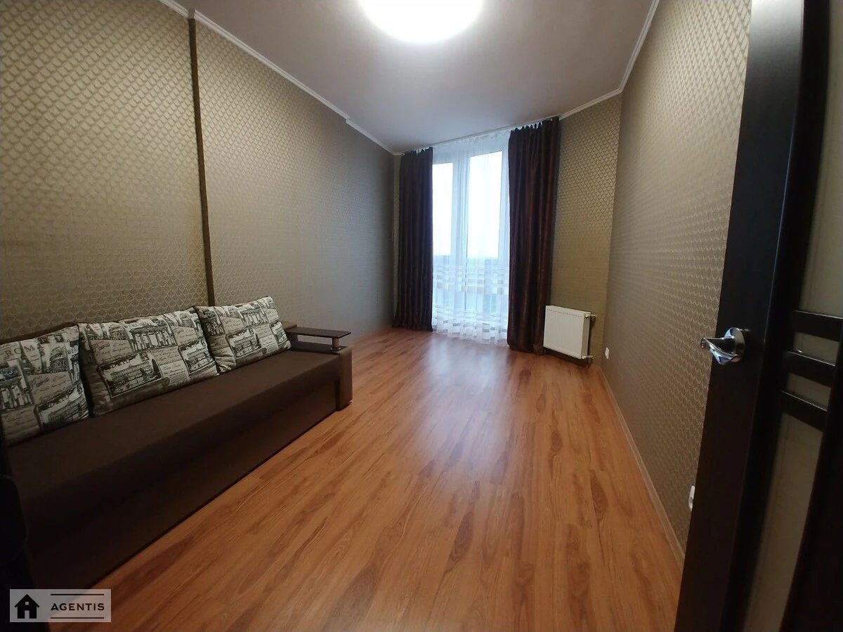 Здам квартиру. 1 room, 36 m², 17 floor/27 floors. 3, Світла 3, Київ. 