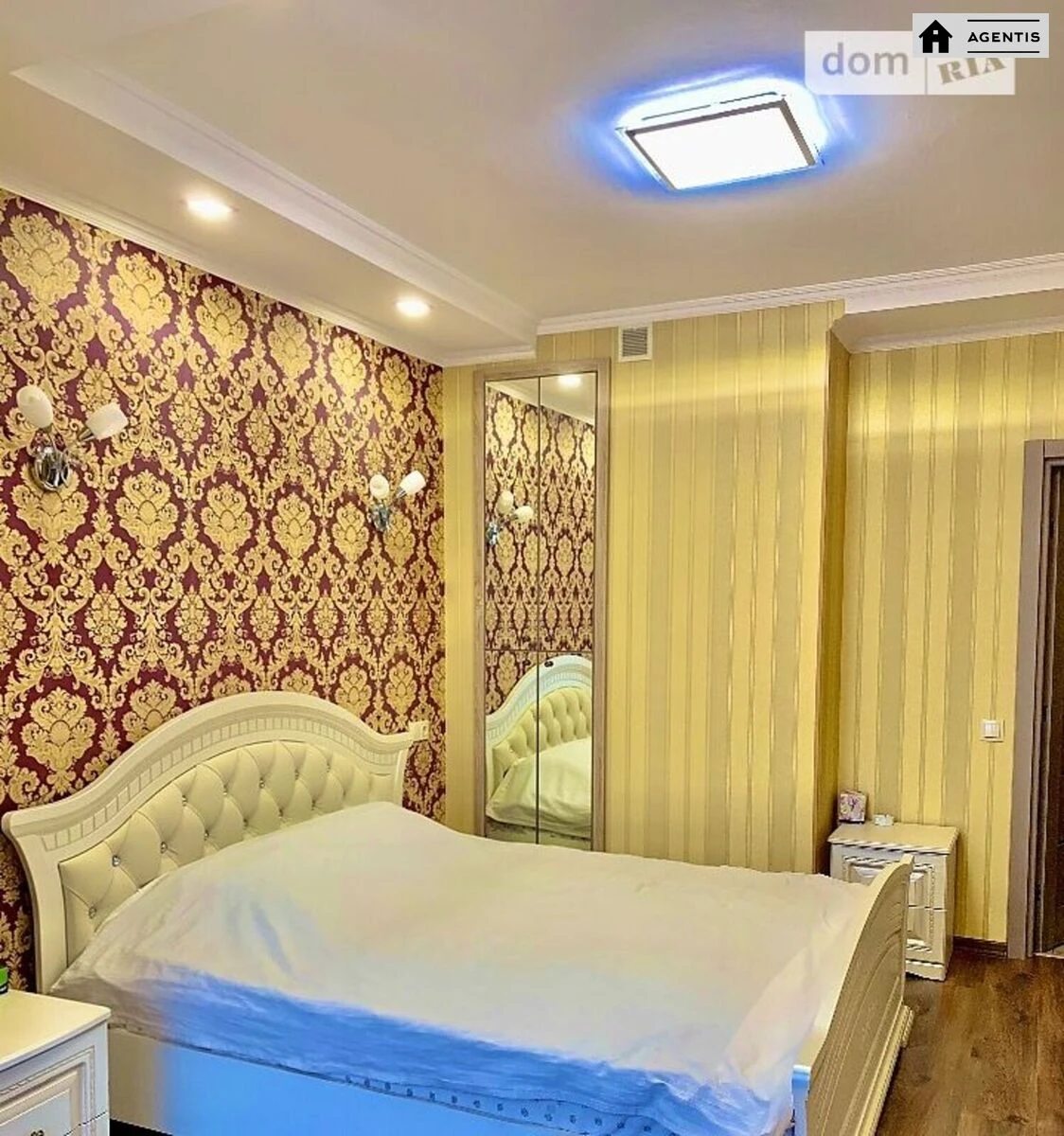 Apartment for rent. 3 rooms, 90 m², 5th floor/5 floors. 89, Kazymyra Malevycha vul., Kyiv. 