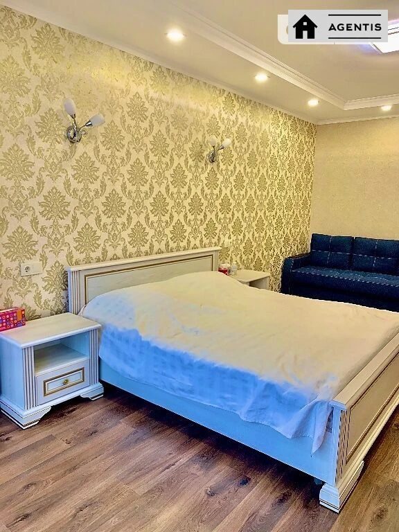 Apartment for rent. 3 rooms, 90 m², 5th floor/5 floors. 89, Kazymyra Malevycha vul., Kyiv. 