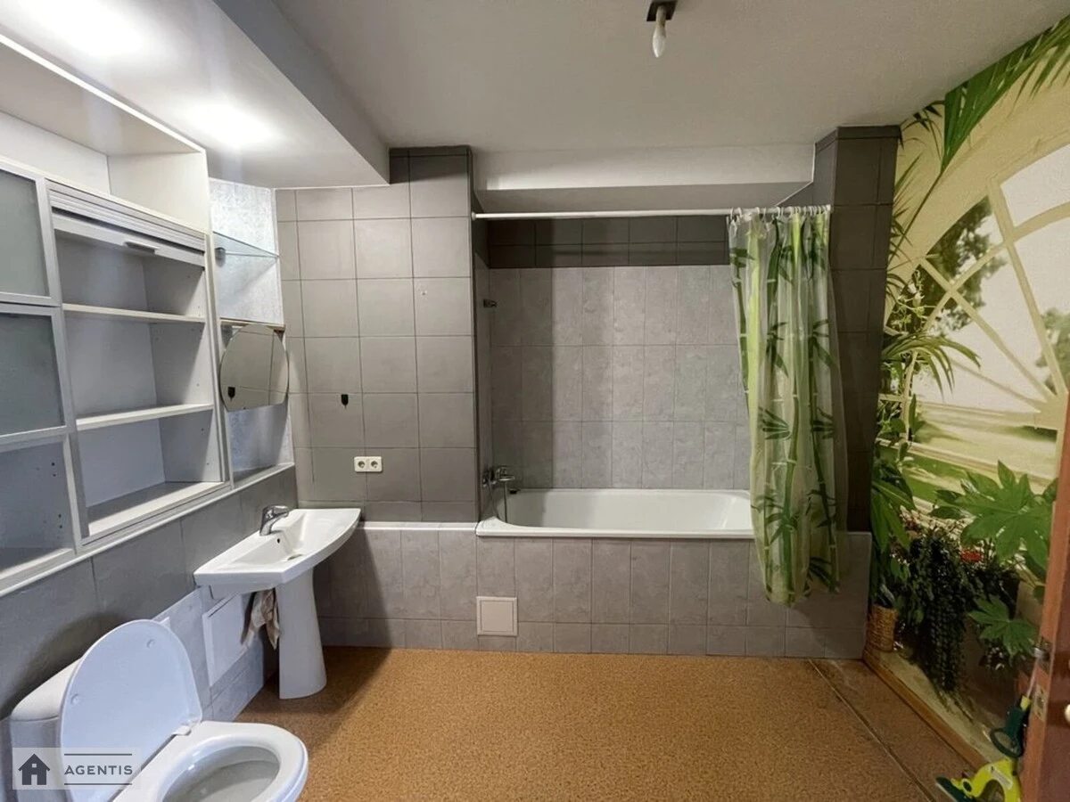 Apartment for rent. 1 room, 100 m², 15 floor/19 floors. 35, Mykhayla Kotelnykova vul., Kyiv. 