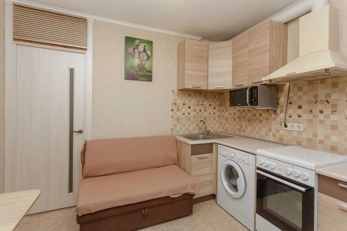 Apartment for rent. 1 room, 35 m², 16 floor/16 floors. 18, Knyazya Romana Mstyslavycha
18, Kyiv. 