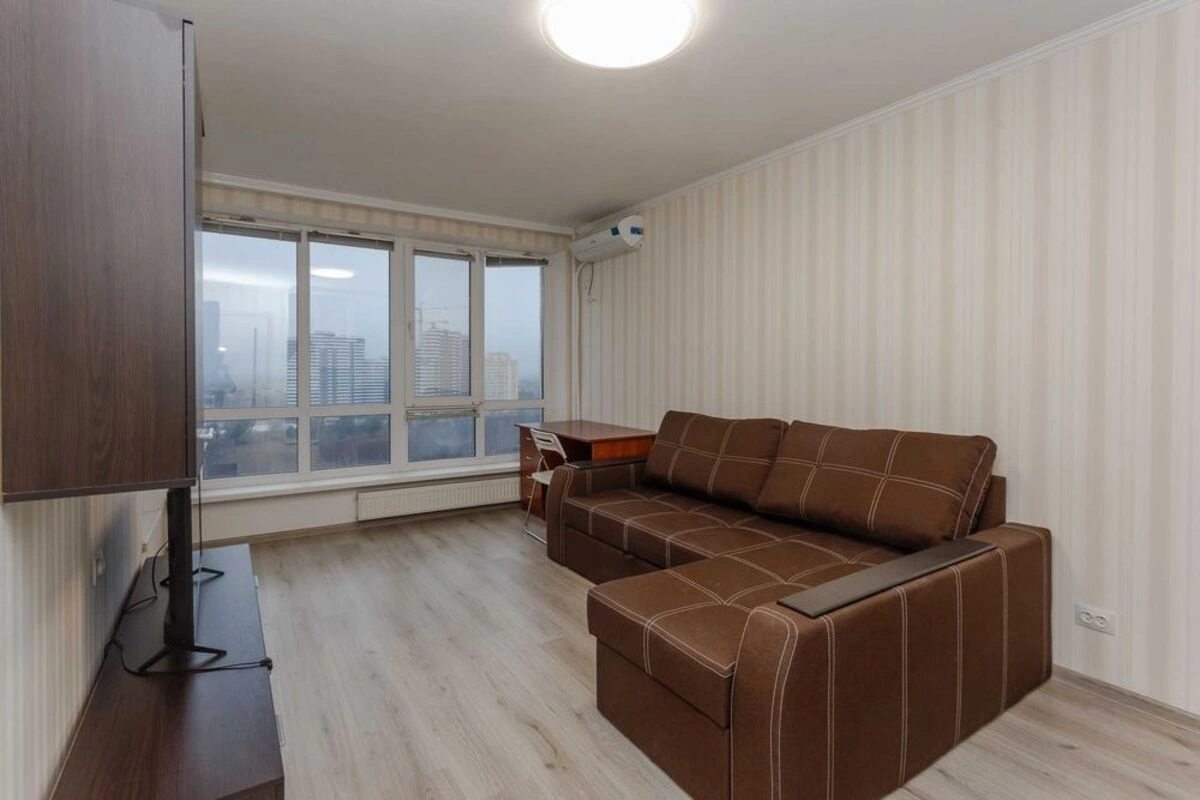 Apartment for rent. 1 room, 35 m², 16 floor/16 floors. 18, Knyazya Romana Mstyslavycha
18, Kyiv. 