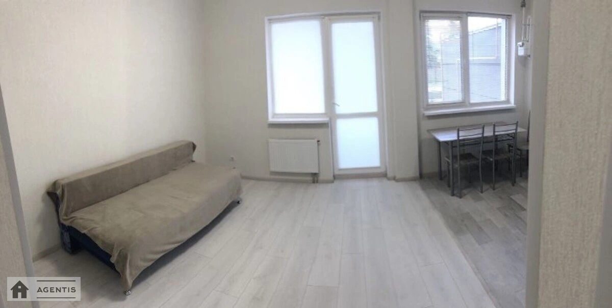 Apartment for rent. 1 room, 32 m², 2nd floor/8 floors. 58, Metrologichna 58, Kyiv. 