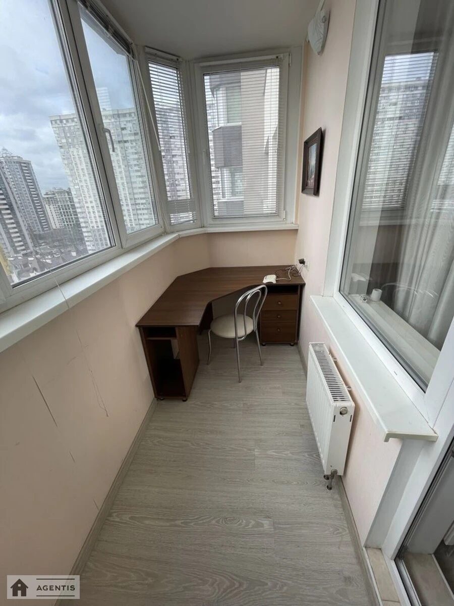 Здам квартиру. 1 room, 44 m², 12 floor/26 floors. Київська вул., Бровари. 